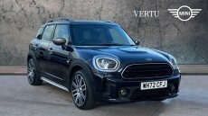 MINI Countryman 1.5 Cooper Exclusive 5dr Auto [Comfort Pack] Petrol Hatchback